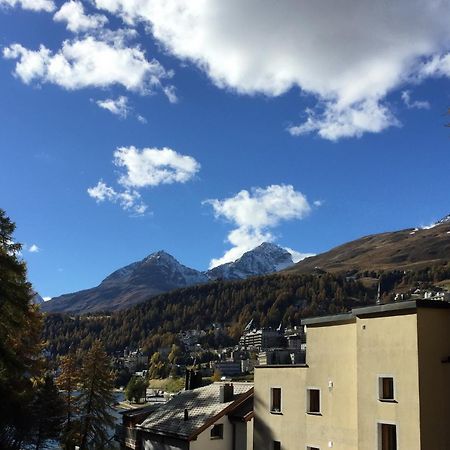 Apartments Dimlej São Moritz Exterior foto