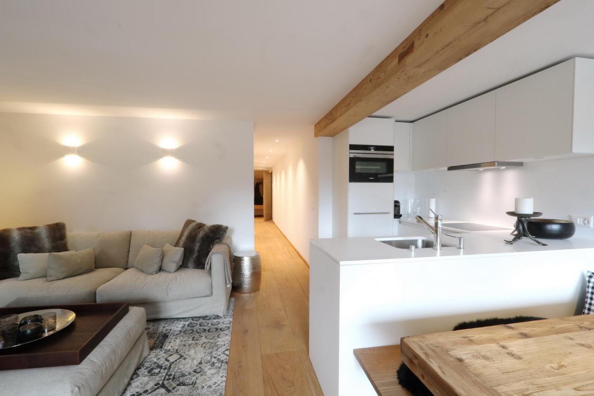 Apartments Dimlej São Moritz Exterior foto